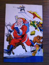 Marvel Holiday Special #1 1991