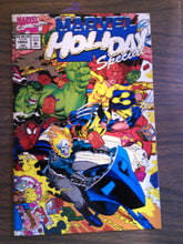 Marvel Holiday Special 1993