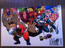 Marvel Holiday Special 1993
