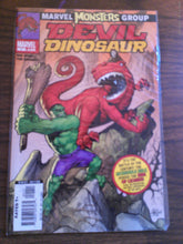 Marvel Monsters Group -Where Monsters Dwell, Fin Fang 4,Monsters On The Prowl 2005