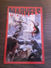 Marvels #0-4 Complete Set 1994
