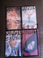 Marvels #0-4 Complete Set 1994
