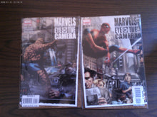 Marvels Eye of the Camera #1-6 Complete Set