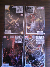 Marvels Eye of the Camera #1-6 Complete Set