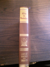 Alice in Wonderland with Through the Looking Glass by Lewis Carroll HC 1961