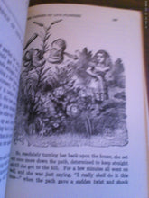 Alice in Wonderland with Through the Looking Glass by Lewis Carroll HC 1961