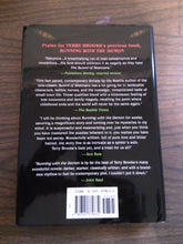 A Knight Of The World by Terry Brooks Signed First Edition HC 1998