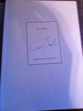 A Knight Of The World by Terry Brooks Signed First Edition HC 1998