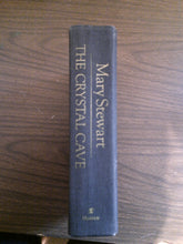 Crystal Cave by Mary Stewart HC 1970