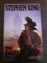Dark Tower The Gunslinger by Stephen King PB 1988