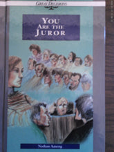 You Are The Juror by Nathan Aaseng HC 1997