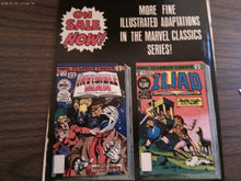 Marvel Classics Comics Invisible Man #25 1977