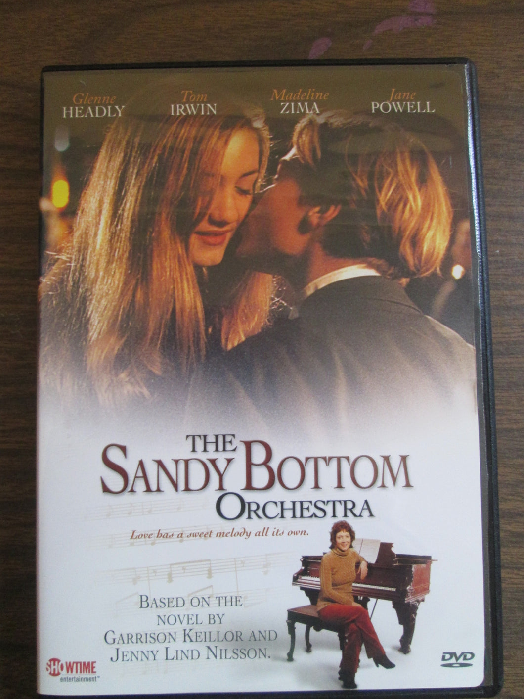 Sandy Bottom Orchestra DVD 2002