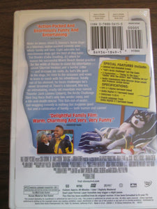 Snow Dogs DVD with Cuba Gooding Jr and James Coburn SEALED