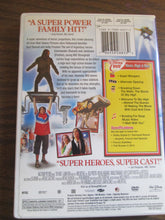 Sky High DVD with Kurt Russell and Kelly Preston 2005