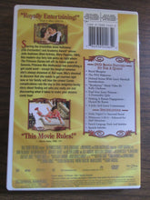 Princess Diaries 2 Royal Engagement DVD with Julie Andrews and Anne Hathaway 2004