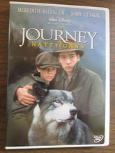 Journey of Natty Gann DVD with John Cusack