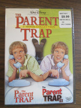 Parent Trap and Parent Trap II 2 Movie Collection DVD with Haley Mills