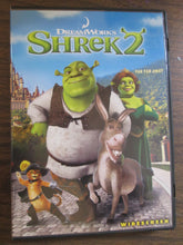 Shrek 2 Animated DVD 2004