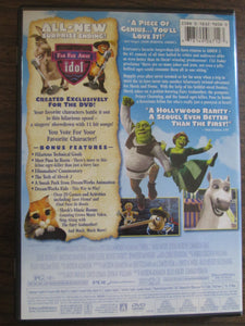 Shrek 2 Animated DVD 2004