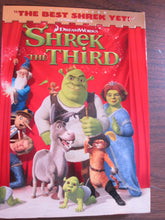 Shrek the Third Animated DVD 2007