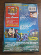 Shark Tale Animated DVD 2005