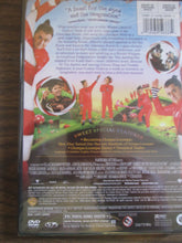 Charlie and the Chocolate Factory SEALED DVD with Johnny Depp 2005