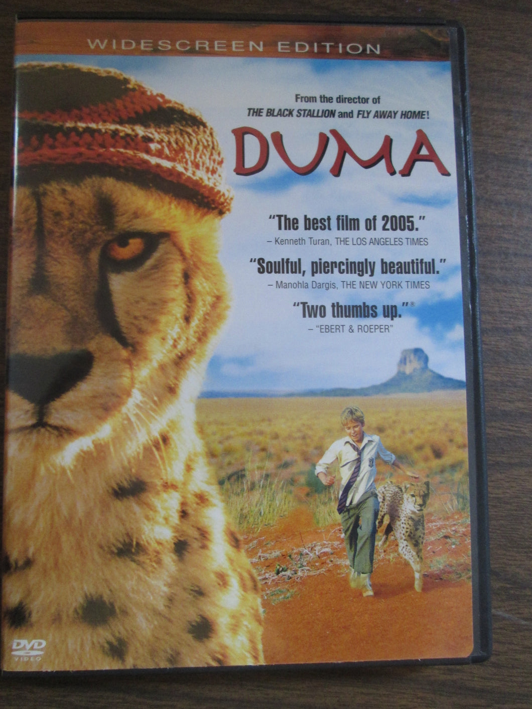 Duma DVD 2005