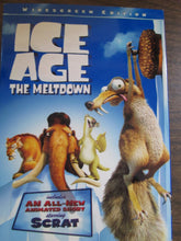 Ice Age The Meltdown Animated DVD 2006
