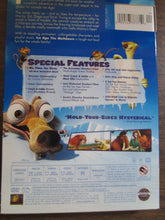 Ice Age The Meltdown Animated DVD 2006