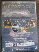 Once Upon A Time Animated DVD 2003