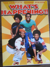 What's Happening Complete Second Season DVD 2004
