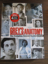Grey's Anatomy Complete Season 3 Sealed DVD 2007