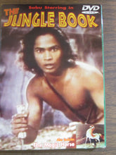Jungle Book SEALED DVD with bonus Animated The Magic Horse and Gumby in Robot Rumpus