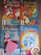 Disney's Beauty and the Beast  1-12 Complete Set 1994-1995