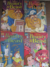 Disney's Beauty and the Beast  1-12 Complete Set 1994-1995
