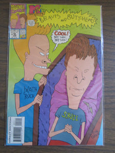 Beevis and Butthead MTV #2 1994