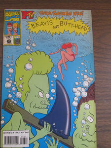 Beevis and Butthead MTV #6 1994
