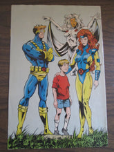 Be X-Tra Safe with the X-Men Blockbuster Video Giveaway 1990