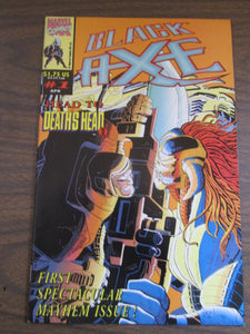 Black Axe #1 1993