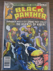 Black Panther #12 1979
