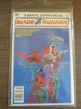 Marvel Super Special Blade Runner #22 1982