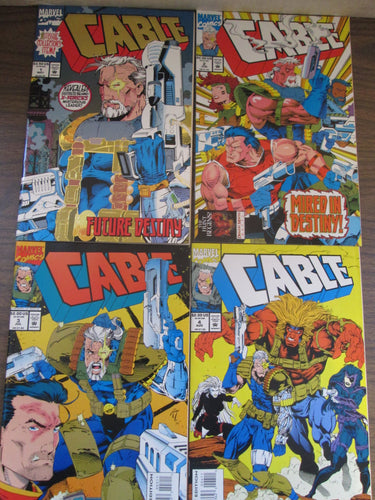 Cable #1-6 1993