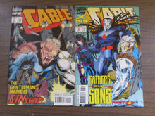 Cable #1-6 1993