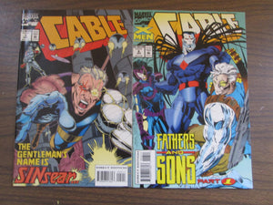 Cable #1-6 1993