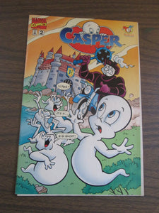 Casper #2 1997 Loose binding