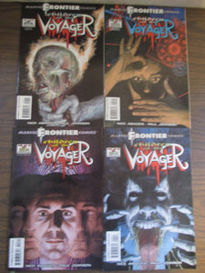 Children of the Voyager Complete Set #1-4 1993