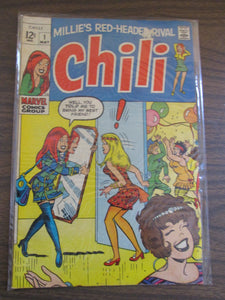 Chili #1 1969