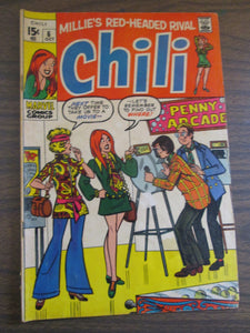 Chili #6 1969