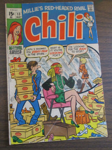 Chili #13 1970